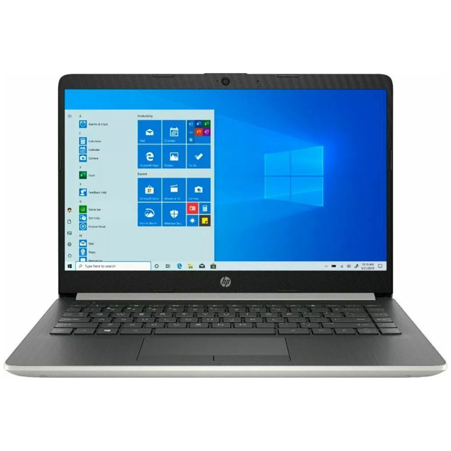 Notebook HP DK1010 AMD 3050U 14″ HD Windows