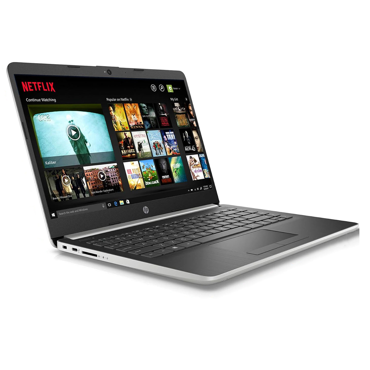 Notebook HP DK1010 AMD 3050U 14″ HD Windows