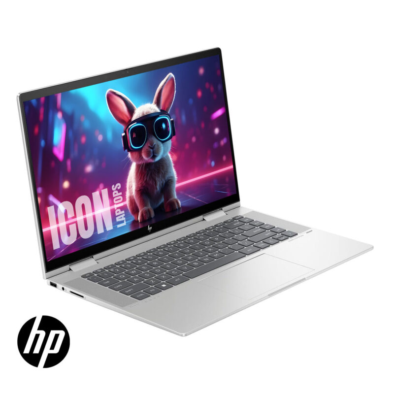 Notebook HP Envy 15-FE53 Core i7-1355U (DDR5/SSD) 15.6″ X360 FHD Touch Windows