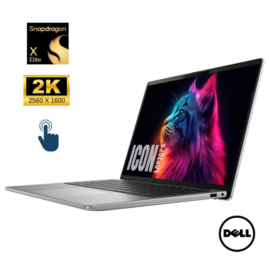 Notebook Dell Latitude Snapdragon (DDR5/SSD) 14 2k Touch