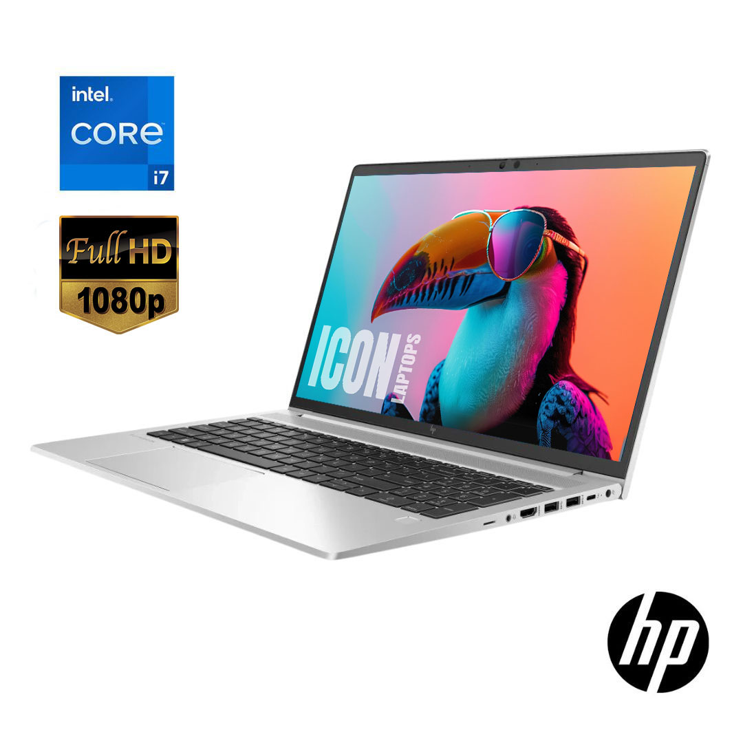 Notebook Hp Elitebook Core I7 1255u (DDR4/SSD) Gamer