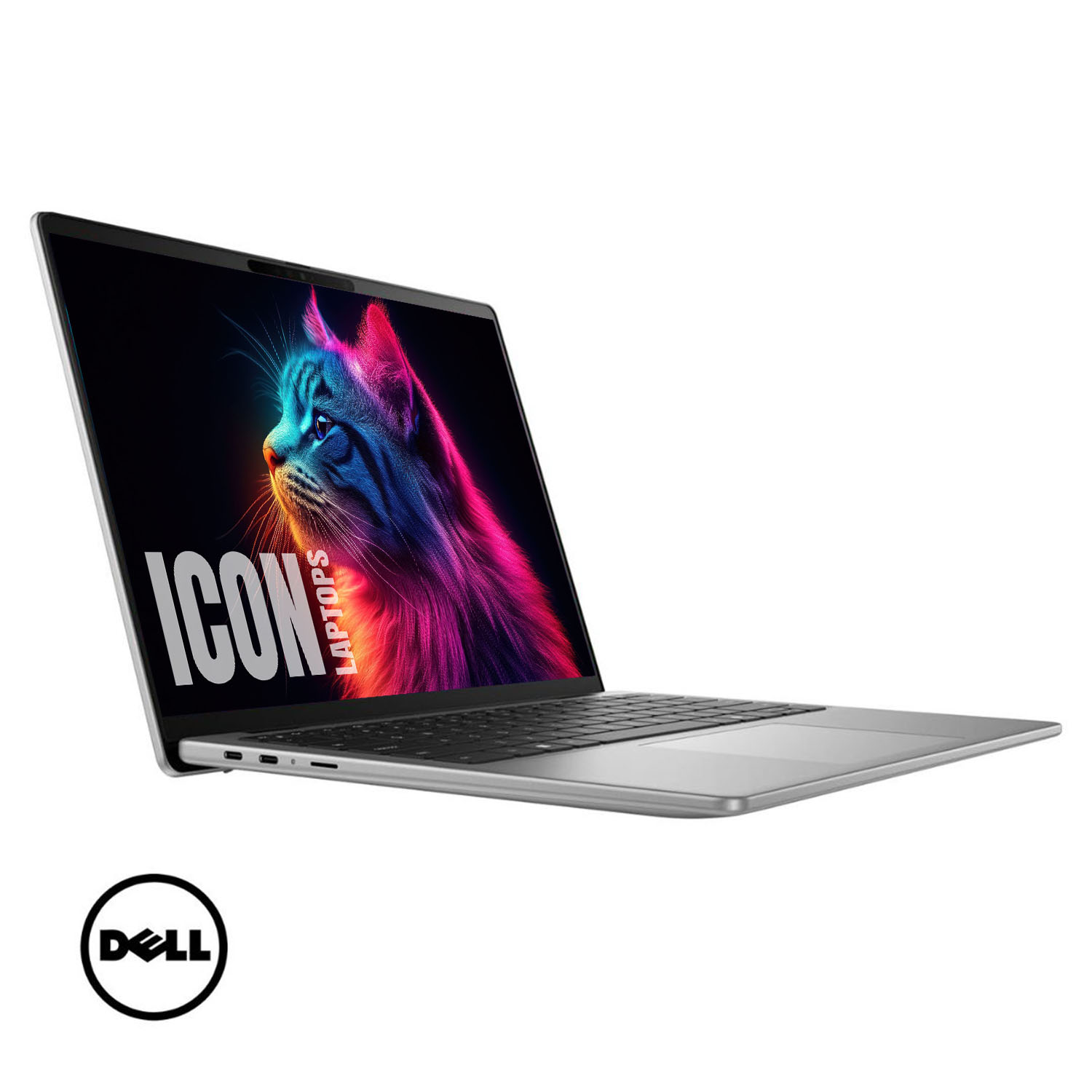 Notebook Dell Latitude Snapdragon (DDR5/SSD) 14 2k Touch