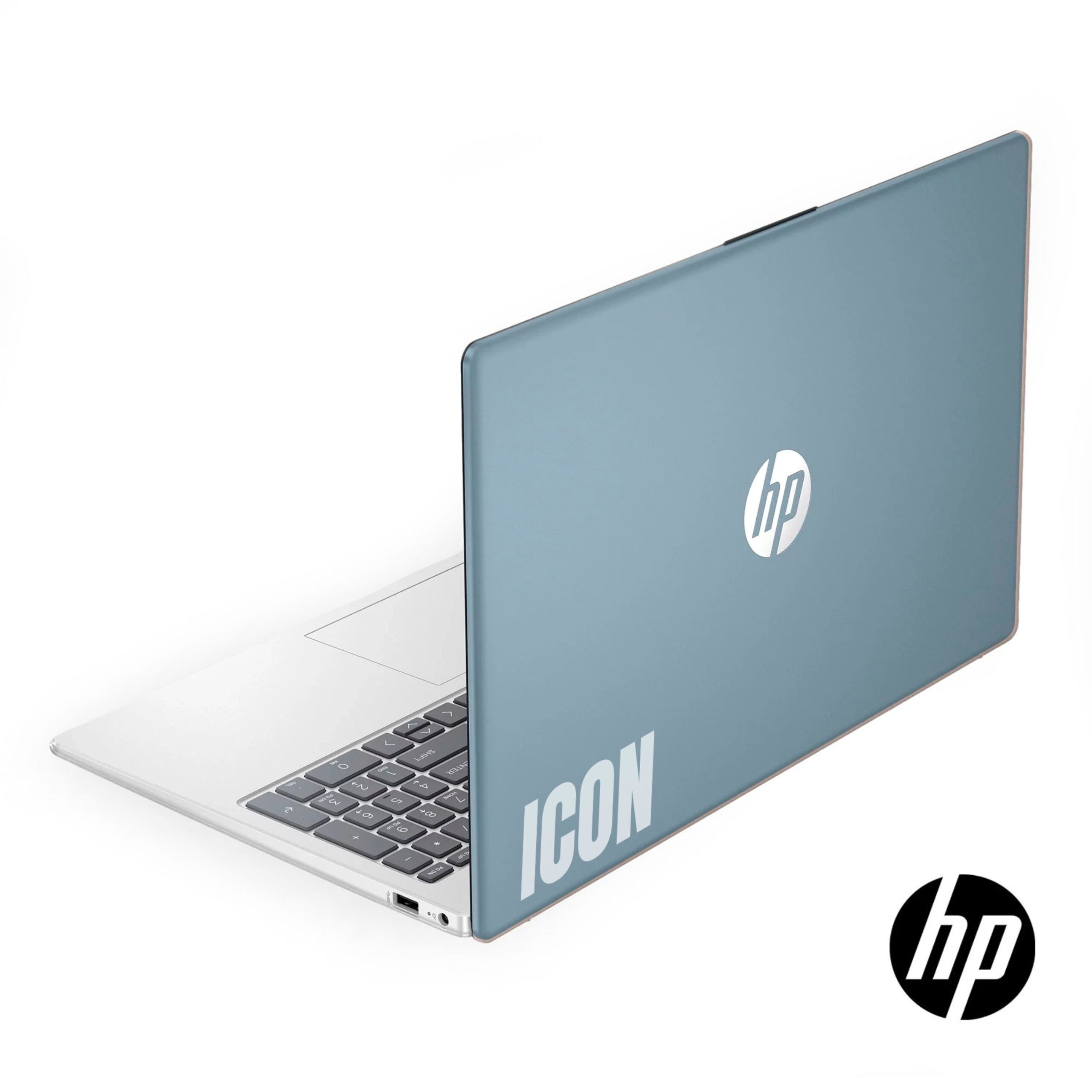 Notebook HP Ryzen 5 7520U (DDR5/SSD) FHD 15-FC37