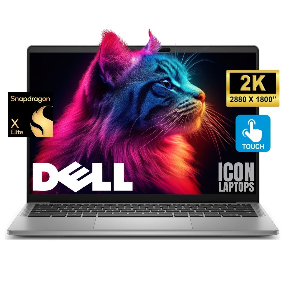 Notebook Dell Latitude Snapdragon (DDR5/SSD) 14 2k Touch