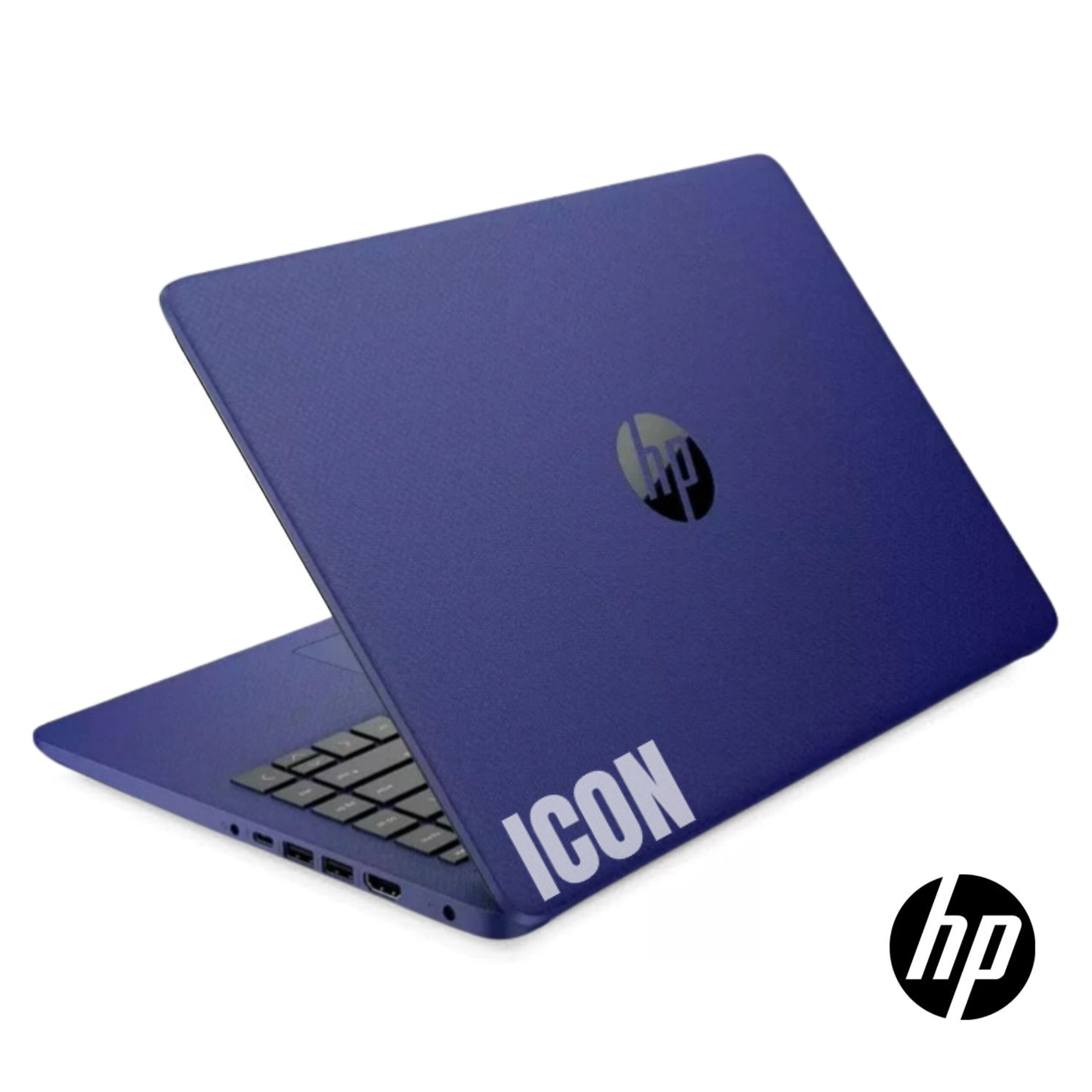Notebook Hp Stream Intel N4120 ( DDR4 / eMMC ) Touch Windows