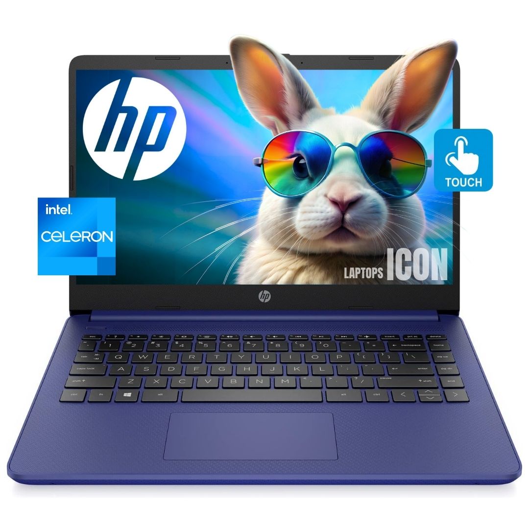 Notebook Hp Stream Intel N4120 ( DDR4 / eMMC ) Touch Windows