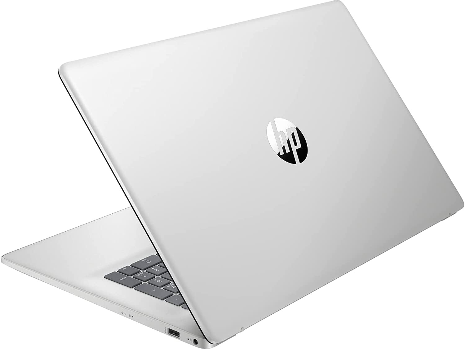 Notebook Hp 17 Core I5 ( DDR4 / SSD ) Touch 17.3 Hd+ Win11 CN0043
