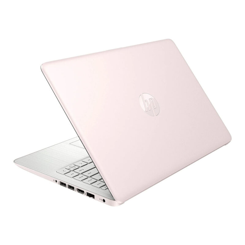 Notebook Hp Pink Quadcore ( DDR4 / eMMC ) Pavilion Rosa CF2712