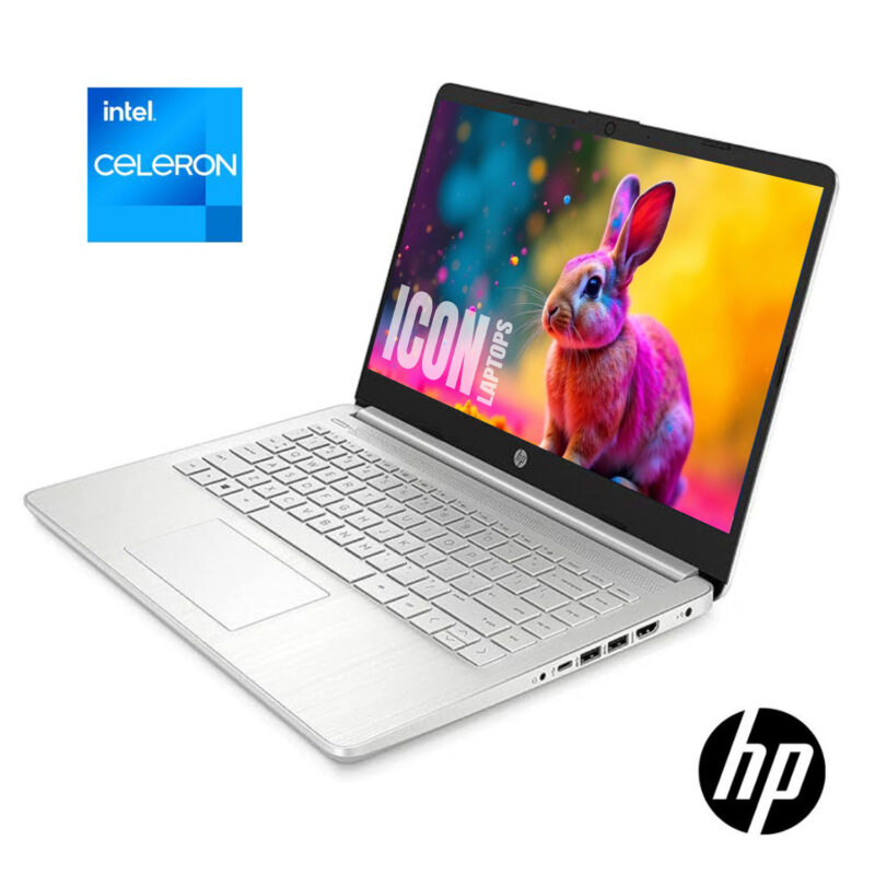 Notebook Silver Hp Stream Intel N4120 (DDR4/eMMC) DQ0760