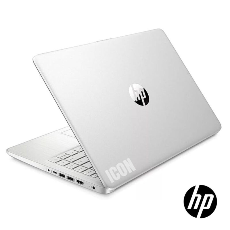 Notebook Silver Hp Stream Intel N4120 (DDR4/eMMC) DQ0760