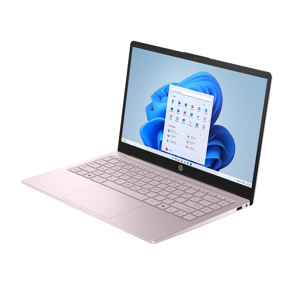 Notebook HP Pink Intel N150 (UFS/DDR4) 14″ FHD Windows 11 EP2011