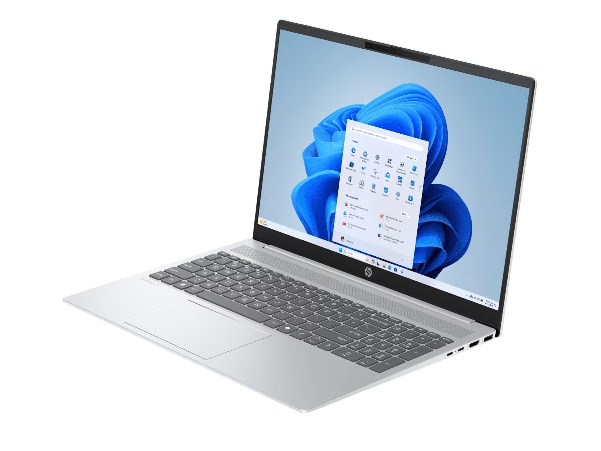 Notebook Hp Omnibook Ryzen 5 8540U (DDR5 / SSD) 16 Wuxga BC1052