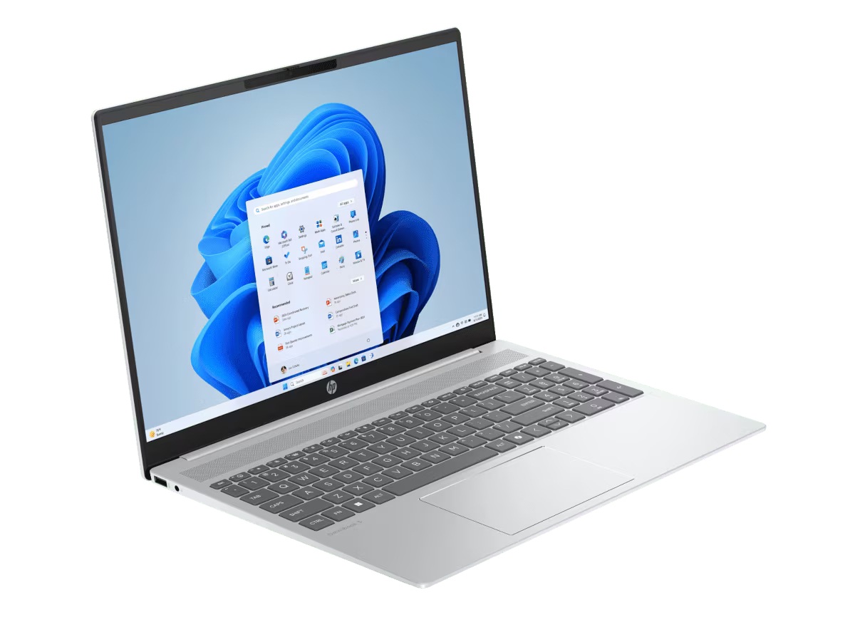 Notebook Hp Omnibook Ryzen 5 8540U (DDR5 / SSD) 16 Wuxga BC1052