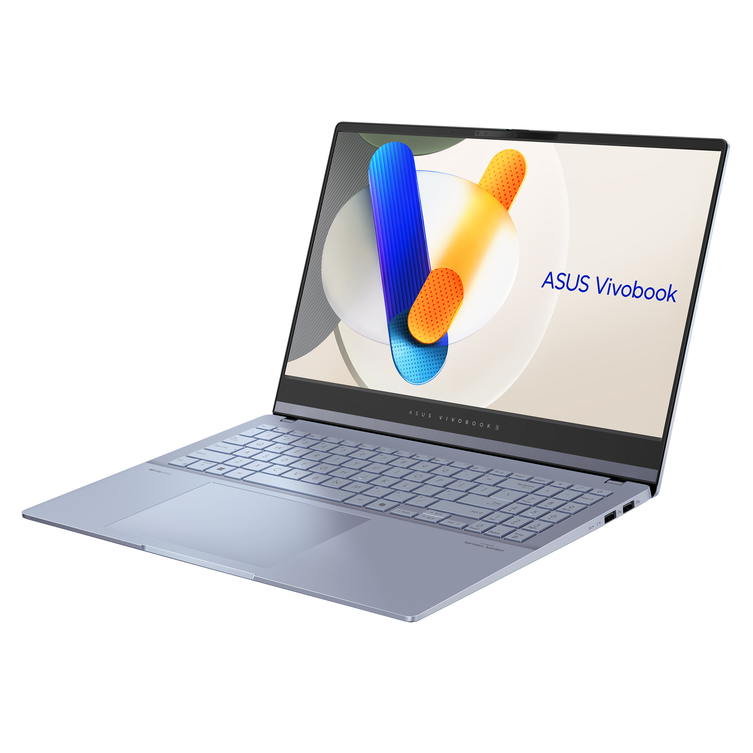 Notebook Asus Vivobook Core ULTRA 7 155H 15.6 3K Oled Gamer OUTLET