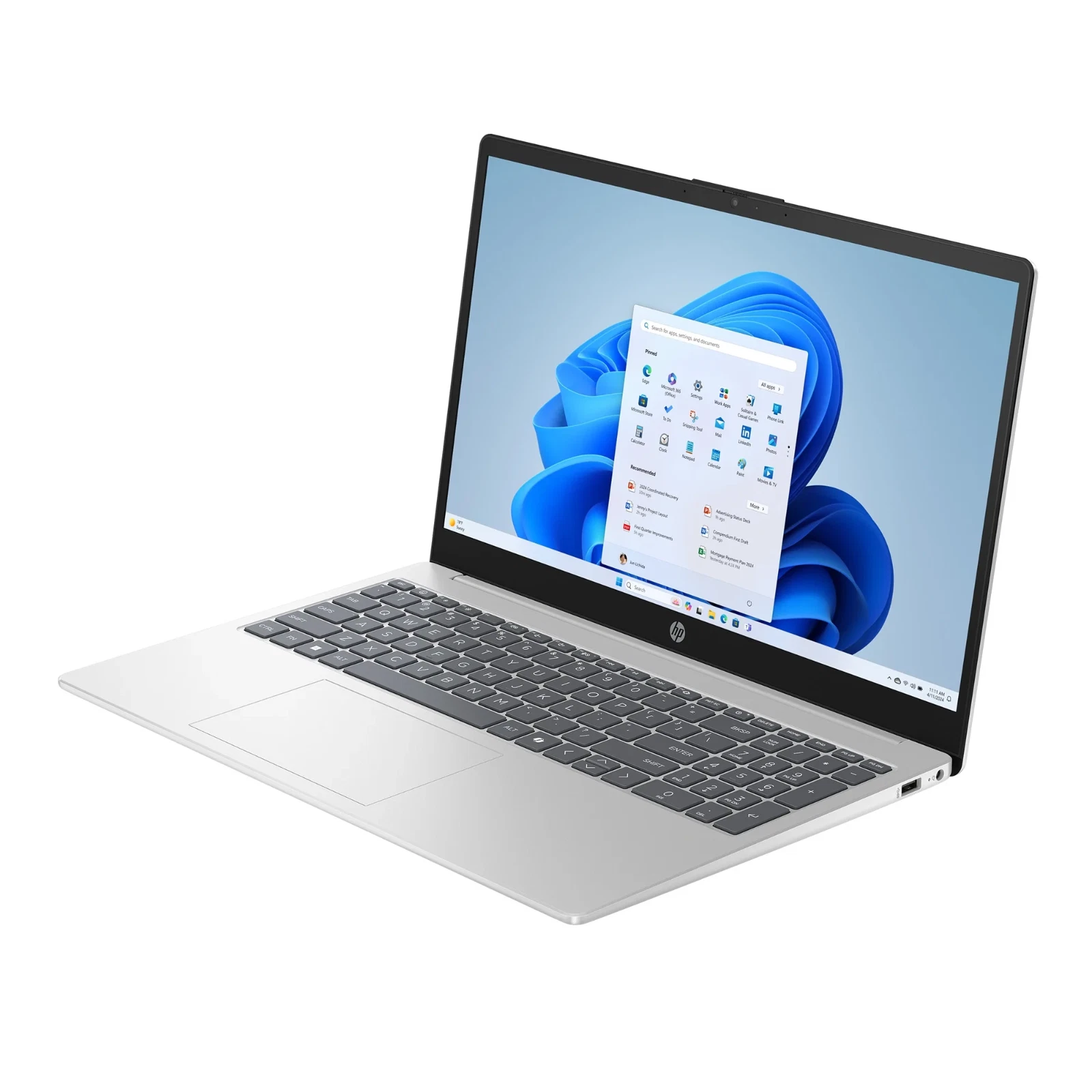 Notebook Hp Gamer Ryzen 7 (DDR5/SSD) 15,6 FHD TOUCH Win11 FC00477 Outlet